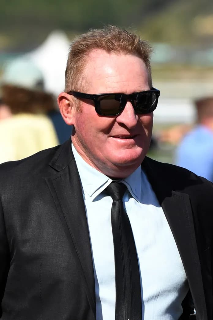 Allan Sharrock